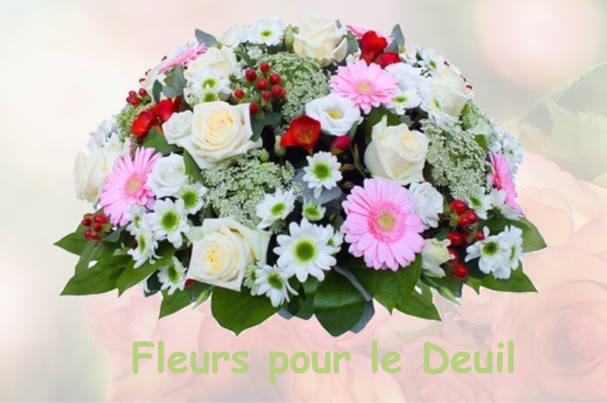 fleurs deuil LE-VILLARS